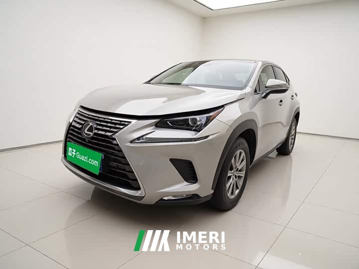 Lexus NX 2020 200 FWD Fengyi Edition National VI - автомобиль из Китая