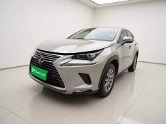 Lexus NX 2020 200 FWD Fengyi Edition National VI - фото 1