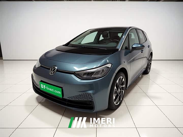 Volkswagen ID.3 Smart Edition Outstanding Version - автомобиль из Китая