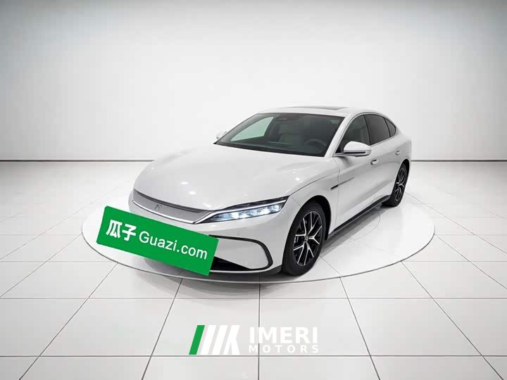 BYD Han 2025 DM-i 125KM Elite Type - автомобиль из Китая