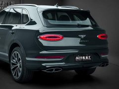 Bentley Bentayga 4.0T V8 - фото 4