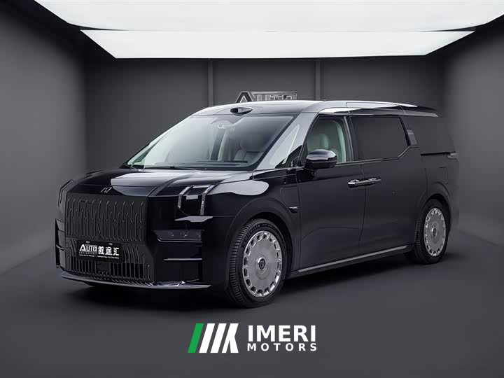 Zeekr 009 2024 Glory Edition - автомобиль из Китая
