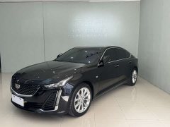 Cadillac CT5 2022 28T luxury (standard version) - фото 1