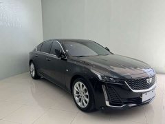 Cadillac CT5 2022 28T luxury (standard version) - фото 13