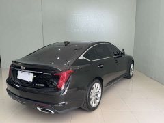 Cadillac CT5 2022 28T luxury (standard version) - фото 17