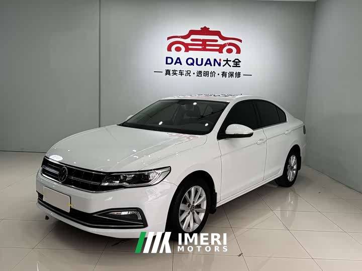 Volkswagen Bora 1.5L Automatic Elite Intelligent Edition - автомобиль из Китая