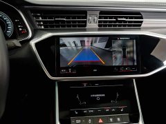 Audi A7L 45 TFSI quattro Black Warrior Edition - фото 10
