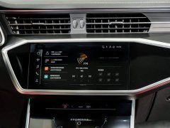 Audi A7L 45 TFSI quattro Black Warrior Edition - фото 15