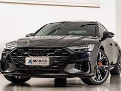 Audi A7L 45 TFSI quattro Black Warrior Edition - фото 3