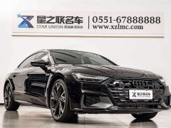 Audi A7L 45 TFSI quattro Black Warrior Edition - фото 5