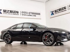 Audi A7L 45 TFSI quattro Black Warrior Edition - фото 6
