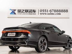 Audi A7L 45 TFSI quattro Black Warrior Edition - фото 7