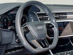 Audi A7L 2023 45 TFSI quattro S-line Black Warrior Edition - фото 10