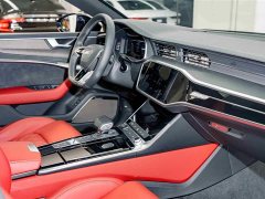 Audi A7L 2023 45 TFSI quattro S-line Black Warrior Edition - фото 18