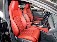 Audi A7L 2023 45 TFSI quattro S-line Black Warrior Edition - фото 19