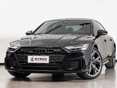 Audi A7L 2023 45 TFSI quattro S-line Black Warrior Edition - фото 2