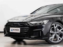 Audi A7L 2023 45 TFSI quattro S-line Black Warrior Edition - фото 3