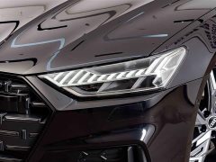 Audi A7L 2023 45 TFSI quattro S-line Black Warrior Edition - фото 4