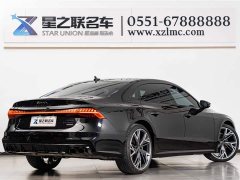 Audi A7L 2023 45 TFSI quattro S-line Black Warrior Edition - фото 7