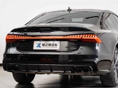 Audi A7L 2023 45 TFSI quattro S-line Black Warrior Edition - фото 8