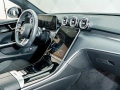 Mercedes-Benz C-Class C 260 L Night Edition Sport - фото 16