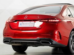 Mercedes-Benz C-Class C 260 L Night Edition Sport - фото 7