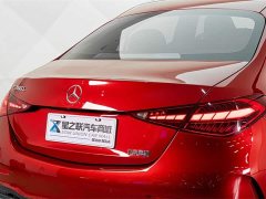 Mercedes-Benz C-Class C 260 L Night Edition Sport - фото 8
