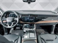 Audi Q7 45 TFSI quattro S line sports - фото 12
