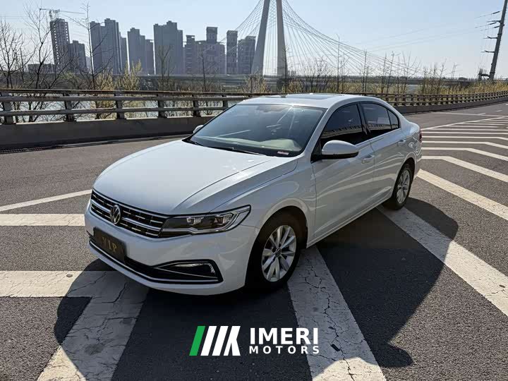 Volkswagen Bora 2021 1.5L Automatic Elite Intelligent Edition - автомобиль из Китая