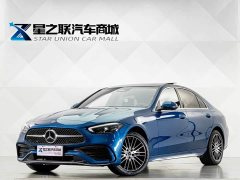 Mercedes-Benz C-Class facelift C 260 L sports version - фото 1