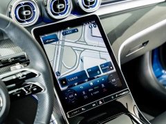 Mercedes-Benz C-Class facelift C 260 L sports version - фото 11