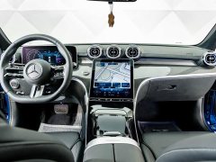 Mercedes-Benz C-Class facelift C 260 L sports version - фото 12