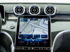 Mercedes-Benz C-Class facelift C 260 L sports version - фото 13