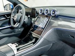 Mercedes-Benz C-Class facelift C 260 L sports version - фото 16
