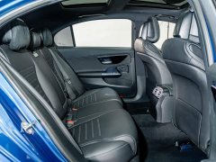 Mercedes-Benz C-Class facelift C 260 L sports version - фото 18