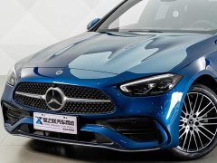 Mercedes-Benz C-Class facelift C 260 L sports version - фото 2