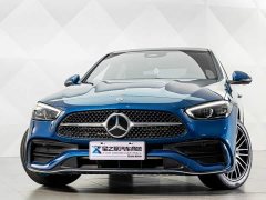 Mercedes-Benz C-Class facelift C 260 L sports version - фото 3