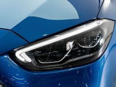 Mercedes-Benz C-Class facelift C 260 L sports version - фото 4