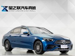 Mercedes-Benz C-Class facelift C 260 L sports version - фото 5