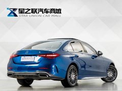 Mercedes-Benz C-Class facelift C 260 L sports version - фото 6