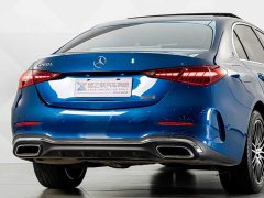 Mercedes-Benz C-Class facelift C 260 L sports version - фото 7