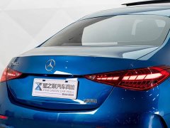 Mercedes-Benz C-Class facelift C 260 L sports version - фото 8