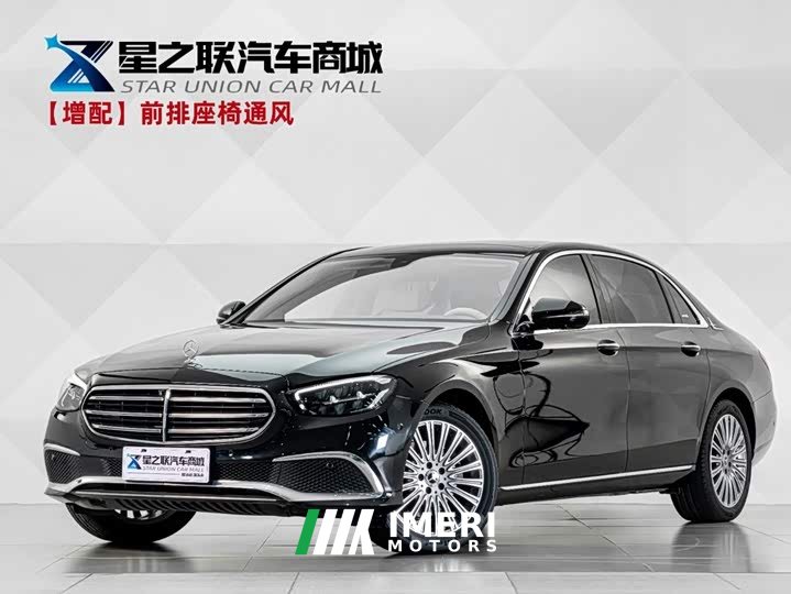 Mercedes-Benz E-Class Facelift E 300 L Fashion - автомобиль из Китая