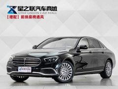 Mercedes-Benz E-Class Facelift E 300 L Fashion - фото 1