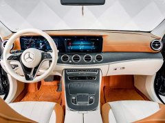 Mercedes-Benz E-Class Facelift E 300 L Fashion - фото 11
