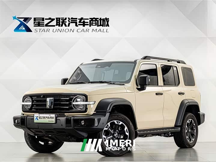 Tank 300 PHEV Hi4-T 37.1kWh