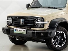 Tank 300 PHEV Hi4-T 37.1kWh - фото 2