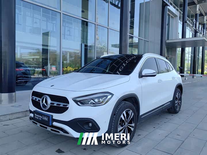 Mercedes-Benz GLA 2020 GLA 200 - автомобиль из Китая
