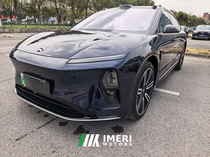 NIO ET9 102kWh signature version