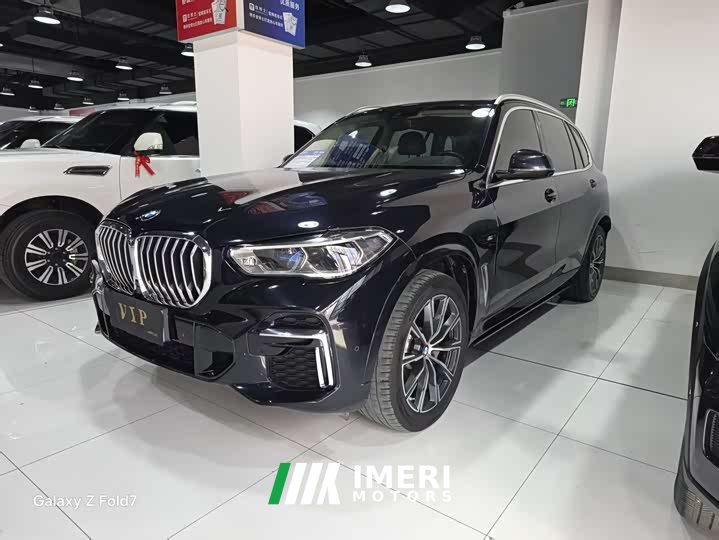 BMW X5 2022 xDrive 30Li Exclusive M Sports Package - автомобиль из Китая